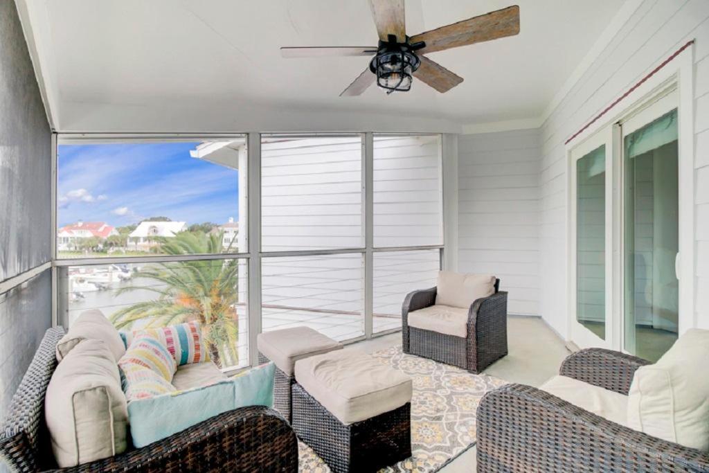 Moorings 510 Villa Isle of Palms Kültér fotó
