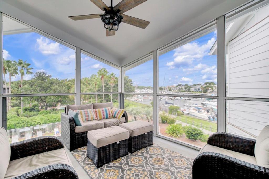 Moorings 510 Villa Isle of Palms Kültér fotó